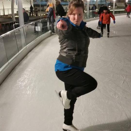ice skating pic